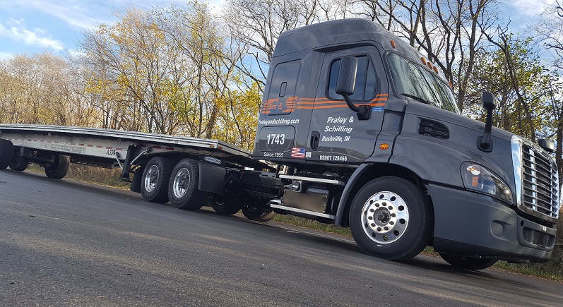 Driving Jobs at Fraley & Schilling, Inc.